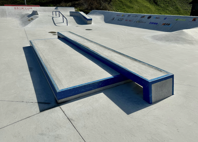 Silenen skatepark